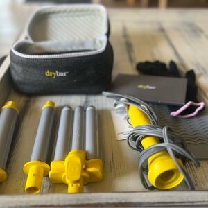 Mixologist All-in-One Interchangeable Styling Iron and Accessories by DryBar